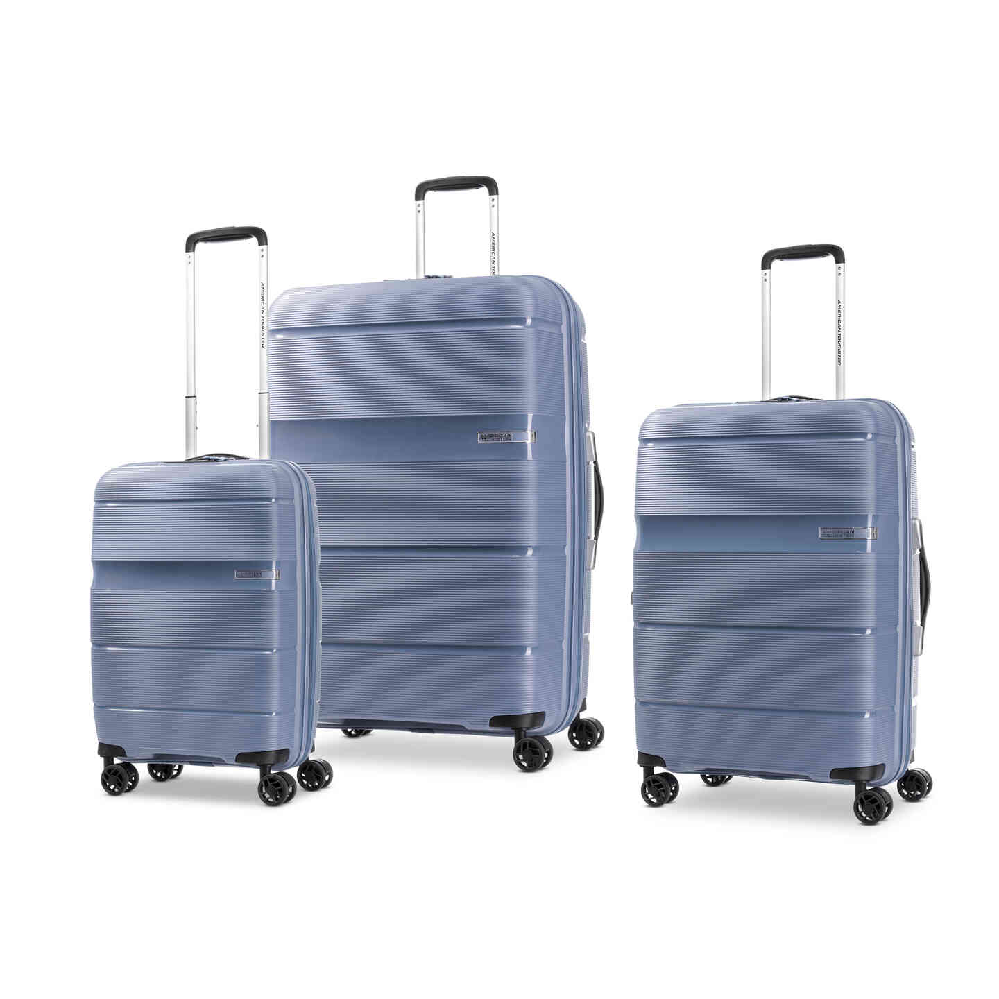 The Linex hardside 3 Piece Set has every size needed to create the perfect trip. Click here to shop now.